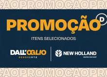 Promoção de Itens New Holland - válido até 23/07/2024