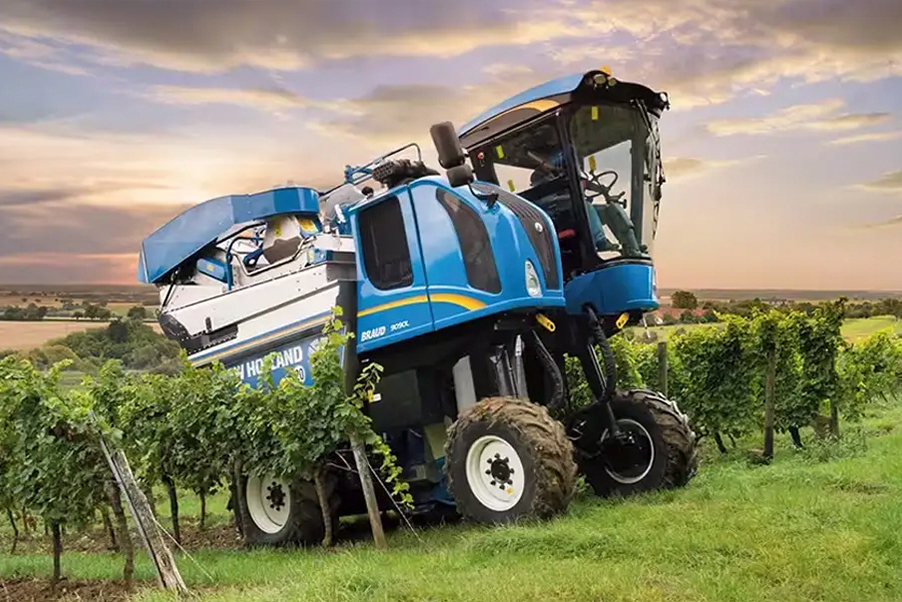 Braud Gama de Alta Capacidade