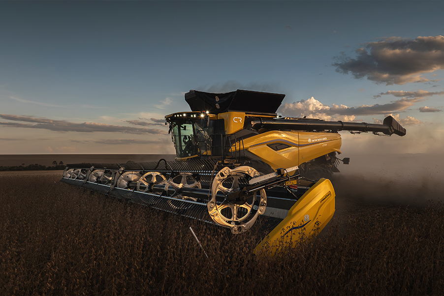Plataformas New Holland by MacDon
