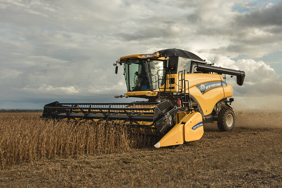 Plataforma Superflex para Colheitadeira