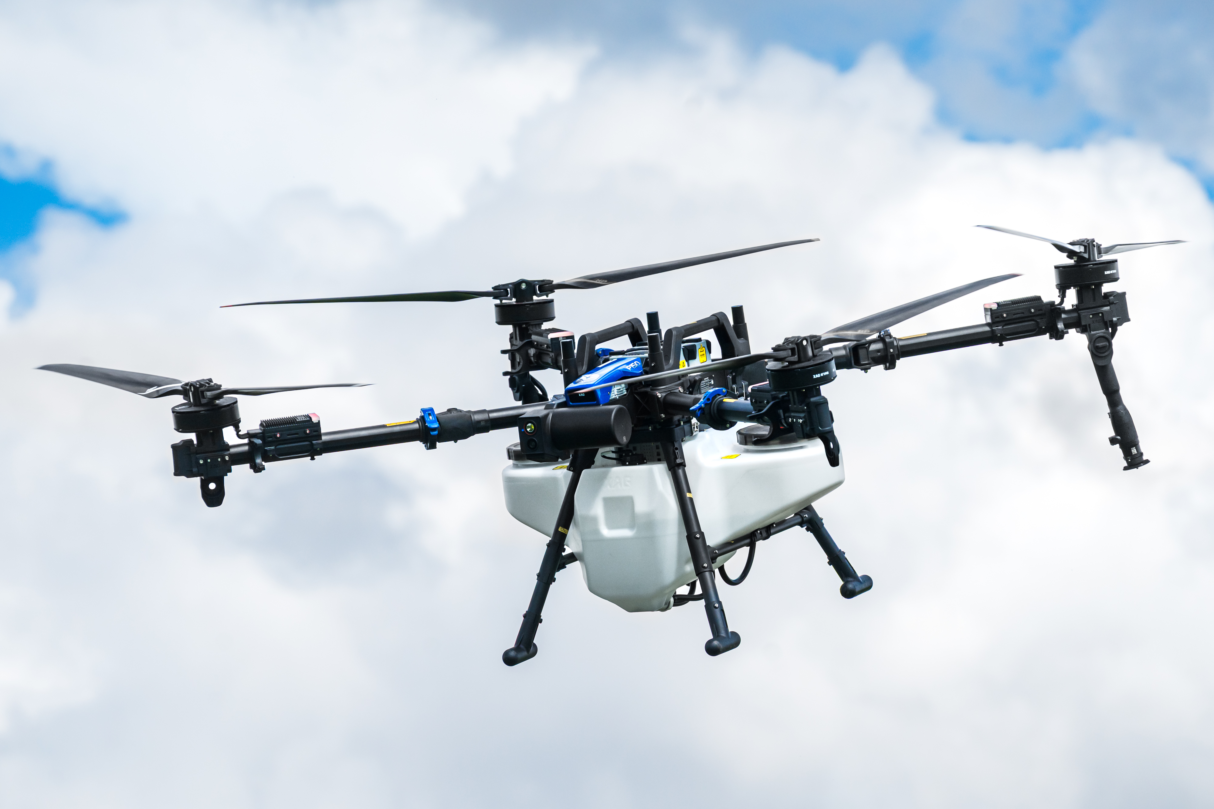 Drone de Aplicação New Holland