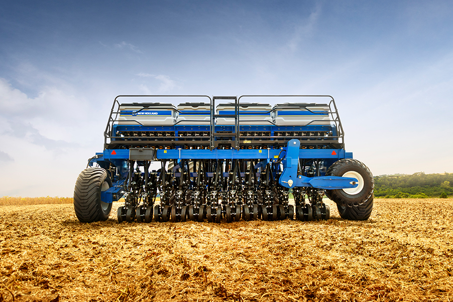Semeadeira P3000 New Holland