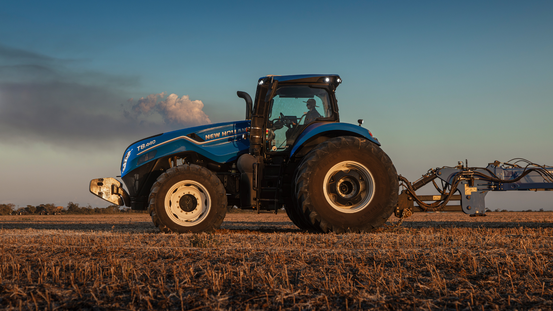 Tratores New Holland
